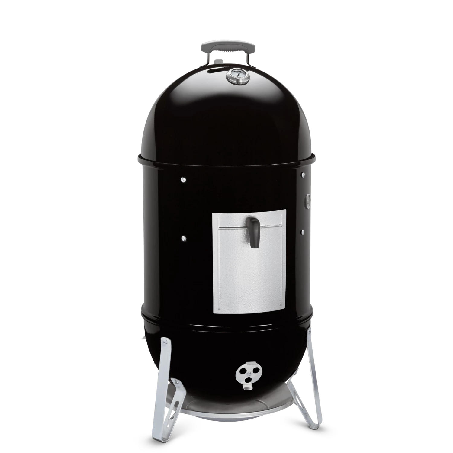 Weber Grills Smokey Mountain Cooker 18-Inch Charcoal Smoker 6 Weber Grills Smokey Mountain Cooker 18-Inch Charcoal Smoker - Image 4