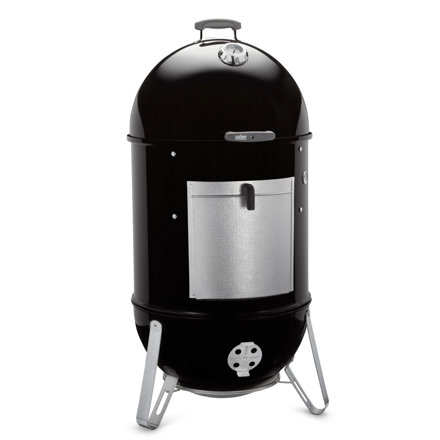 Weber Grills Smokey Mountain Cooker 22-Inch Charcoal Smoker 6 Weber Grills Smokey Mountain Cooker 22-Inch Charcoal Smoker - Image 4