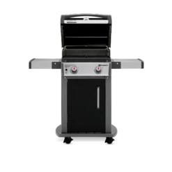 Weber Grills Spirit E-210 Freestanding Propane Gas Grill - Black 14 Weber Grills Spirit E-210 Freestanding Propane Gas Grill - Black -BBQDIRECT Shop Weber Grills Spirit E 210 Propane Gas Grill Black 46110001 Open