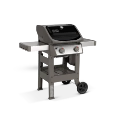 Weber Grills Spirit II E-210 Freestanding Propane Gas Grill - Black -BBQDIRECT Shop Weber Grills Spirit II E 210 Gas Grill Stainless Steel 44010001 Right