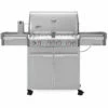 Weber Grills Summit S-470 Propane Gas Grill With Rotisserie, Sear Burner, And Side Burner 2 Weber Grills Summit S-470 Propane Gas Grill With Rotisserie, Sear Burner, And Side Burner -BBQDIRECT Shop Weber Grills Summit S 470 Propane Gas Grill with Rotisserie Sear Burner and Side Burner 7170001