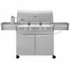 Weber Grills Summit S-670 Propane Gas Grill With Rotisserie, Sear Burner, And Side Burner -BBQDIRECT Shop Weber Grills Summit S 670 Propane Gas Grill with Rotisserie Sear Burner and Side Burner 7370001