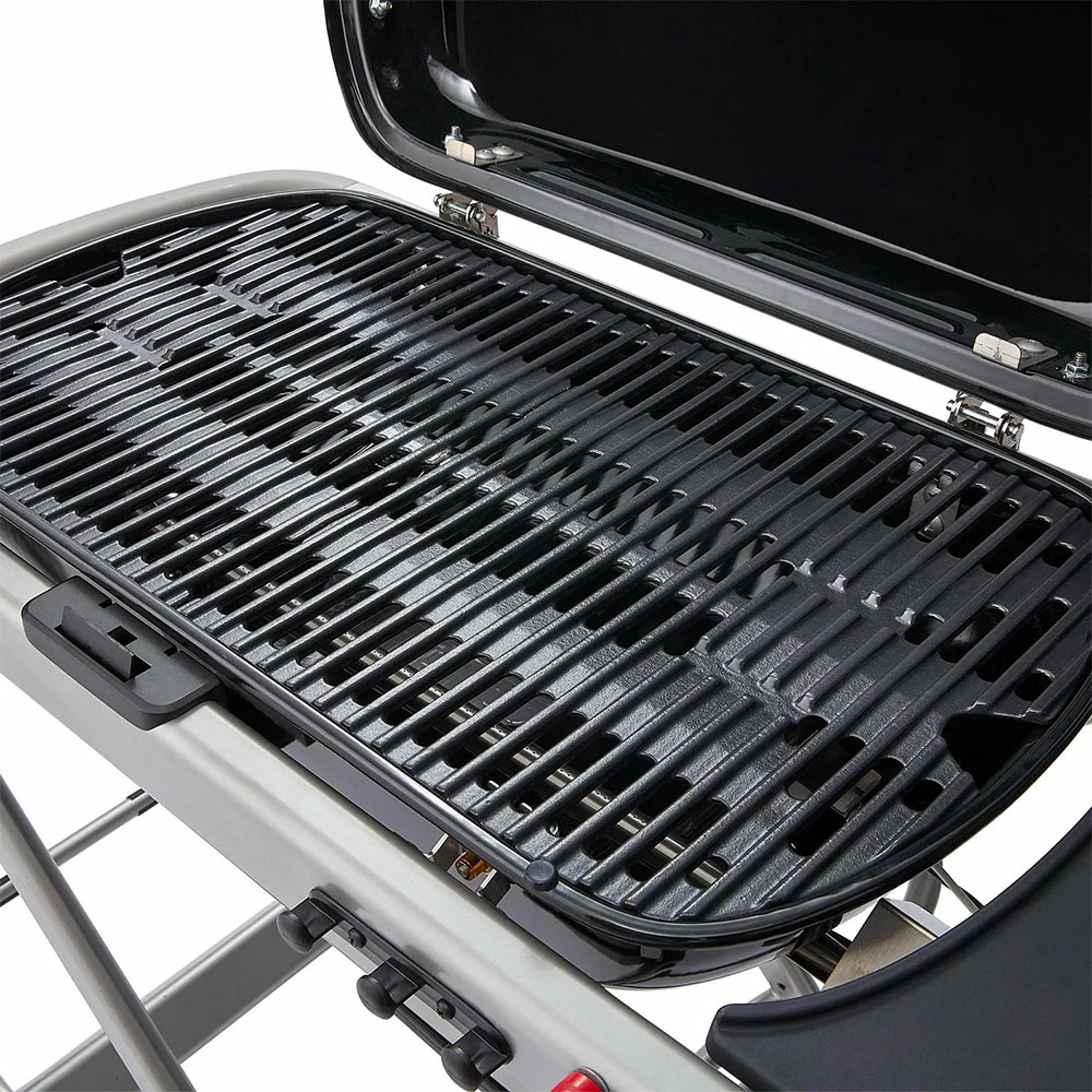 Weber Grills Traveler Portable Propane Gas Grill - Black 7 Weber Grills Traveler Portable Propane Gas Grill - Black - Image 5