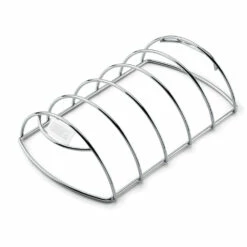 Weber Grills Plated Steel Rib Grilling Rack