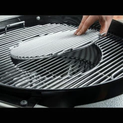 Weber Grills Performer Charcoal Grill 22in - Black -BBQDIRECT Shop Weber Performer 15301001 cooking grates