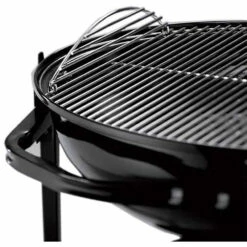 Weber Grills Ranch Kettle 37-Inch Charcoal BBQ Grill - Black 10 Weber Grills Ranch Kettle 37-Inch Charcoal BBQ Grill - Black -BBQDIRECT Shop Weber Ranch Kettle Charcoal Grill cooking grates