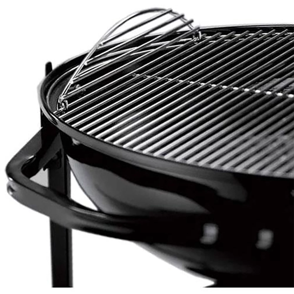 Weber Grills Ranch Kettle 37-Inch Charcoal BBQ Grill - Black 5 Weber Grills Ranch Kettle 37-Inch Charcoal BBQ Grill - Black - Image 3
