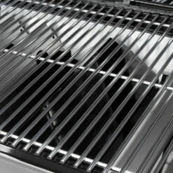 Weber Grills SmokeFire EX4 24-Inch Wi-Fi Enabled Wood Fired Pellet Grill - 2nd Generation -BBQDIRECT Shop Weber SmokeFire EX4 24 Inch Wi Fi Enabled Wood Fired Pellet Grill 2nd Generation 22510201 Cooking Grates