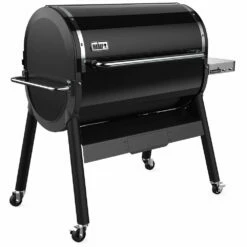 Weber Grills SmokeFire EX6 36-Inch Wi-Fi Enabled Wood Fired Pellet Grill - 2nd Generation 18 Weber Grills SmokeFire EX6 36-Inch Wi-Fi Enabled Wood Fired Pellet Grill - 2nd Generation -BBQDIRECT Shop Weber SmokeFire EX6 36 Inch Wi Fi Enabled Wood Fired Pellet Grill 2nd Generation 23510201