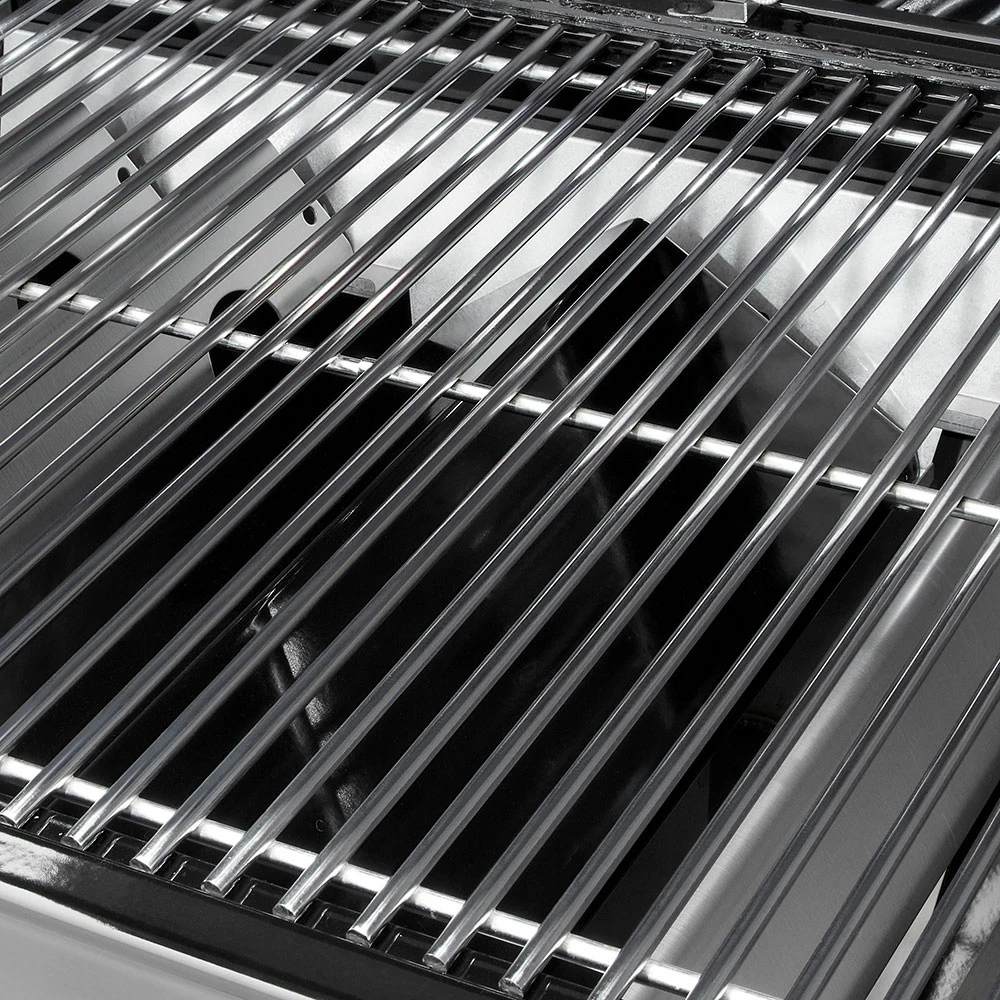 Weber Grills SmokeFire EX6 36-Inch Wi-Fi Enabled Wood Fired Pellet Grill - 2nd Generation 7 Weber Grills SmokeFire EX6 36-Inch Wi-Fi Enabled Wood Fired Pellet Grill - 2nd Generation - Image 5