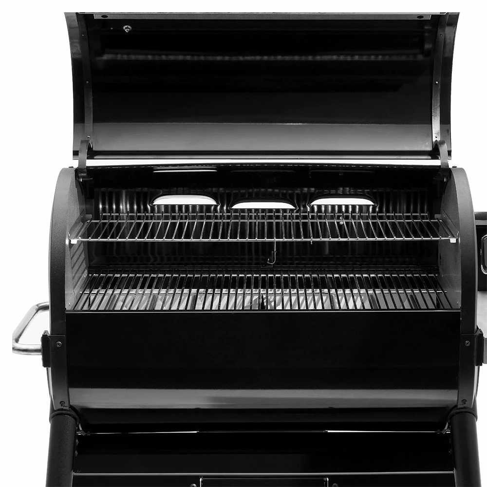 Weber Grills SmokeFire EX6 36-Inch Wi-Fi Enabled Wood Fired Pellet Grill - 2nd Generation 5 Weber Grills SmokeFire EX6 36-Inch Wi-Fi Enabled Wood Fired Pellet Grill - 2nd Generation - Image 3
