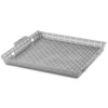 Weber Grills Crafted Roasting Basket 2 Weber Grills Crafted Roasting Basket -BBQDIRECT Shop Weber crafted roasting basket