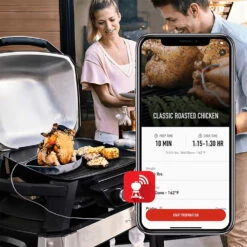 Weber Grills Pulse 2000 Electric Grill - Black 21 Weber Grills Pulse 2000 Electric Grill - Black -BBQDIRECT Shop Weber pulse 200 app
