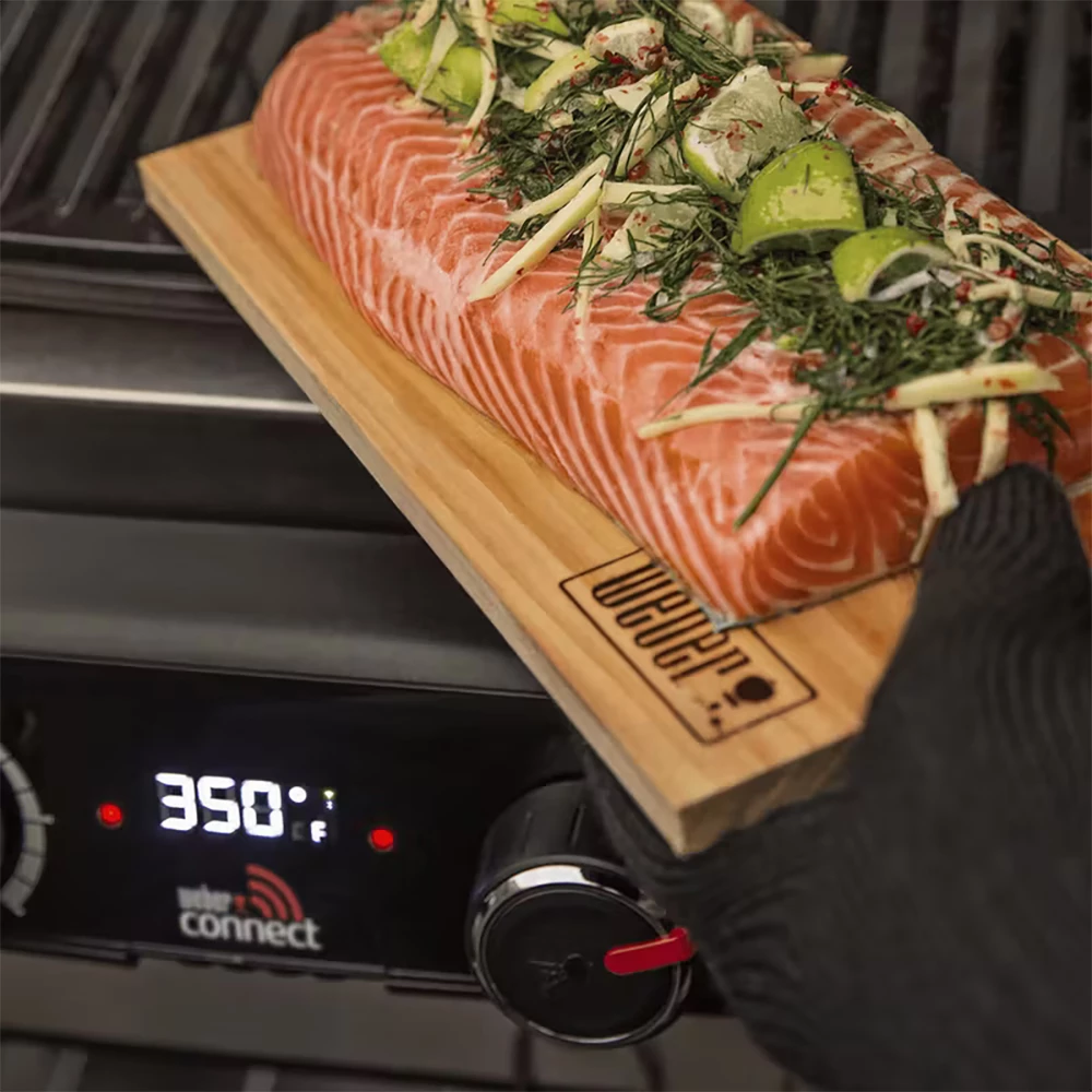 Weber Grills Pulse 2000 Electric Grill - Black 8 Weber Grills Pulse 2000 Electric Grill - Black - Image 6