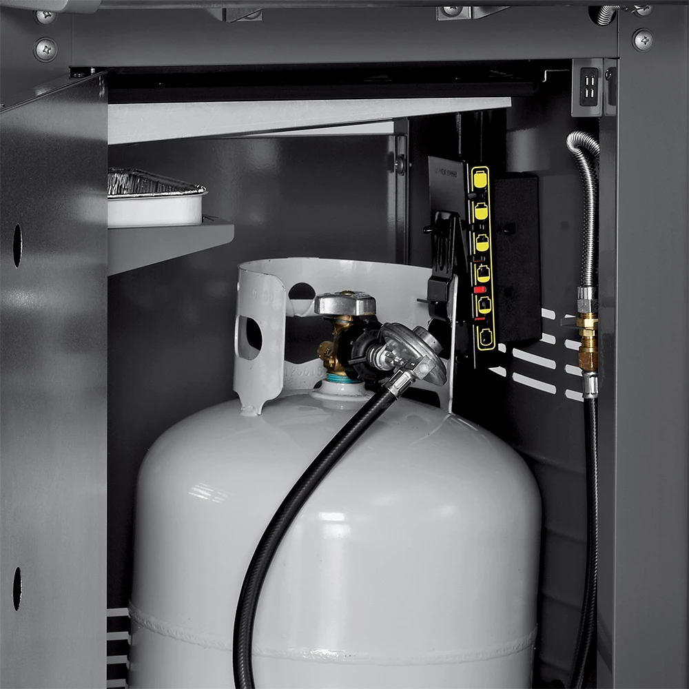 Weber Grills Spirit E-210 Freestanding Propane Gas Grill - Black 11 Weber Grills Spirit E-210 Freestanding Propane Gas Grill - Black - Image 9