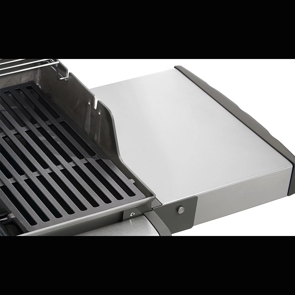 Weber Grills Spirit E-210 Freestanding Propane Gas Grill - Black 10 Weber Grills Spirit E-210 Freestanding Propane Gas Grill - Black - Image 8