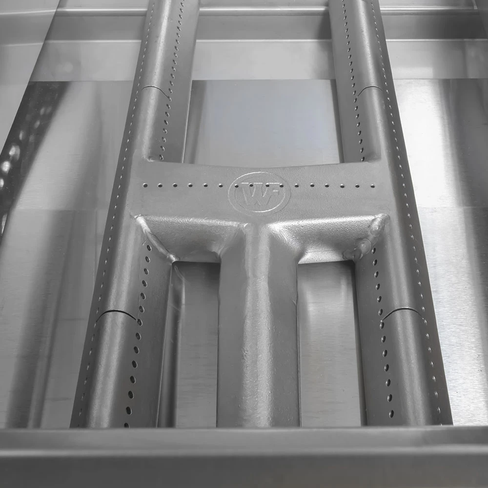 Wildfire Ranch Pro 30-Inch Black 304 Stainless Steel Built-In Propane Gas Grill 6 Wildfire Ranch Pro 30-Inch Black 304 Stainless Steel Built-In Propane Gas Grill - Image 4