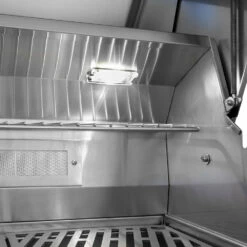 Wildfire Ranch Pro 30-Inch 304 Stainless Steel Freestanding Natural Gas Grill -BBQDIRECT Shop WildFire Light 3