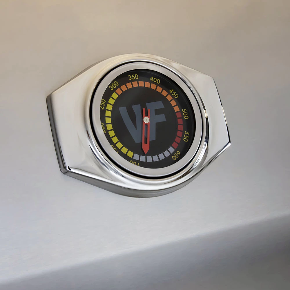 Wildfire Ranch Pro 30-Inch Black 304 Stainless Steel Built-In Propane Gas Grill 11 Wildfire Ranch Pro 30-Inch Black 304 Stainless Steel Built-In Propane Gas Grill - Image 9