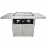 Wildfire Ranch Pro 30-Inch 2-Burner 304 Stainless Steel Freestanding Natural Gas Flat Top Griddle 2 Wildfire Ranch Pro 30-Inch 2-Burner 304 Stainless Steel Freestanding Natural Gas Flat Top Griddle -BBQDIRECT Shop Wildfire Ranch Pro 30 Inch 2 Burner 304 Stainless Steel Freestanding Gas Flat Top Griddle Open