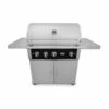 Wildfire Ranch Pro 36-Inch 304 Stainless Steel Freestanding Natural Gas Grill -BBQDIRECT Shop Wildfire Ranch Pro 36 Inch 304 Stainless Steel Freestanding Propane Gas Grill 1