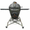 Icon Grills 700 Series Vision XD702 Maxis Freestanding Ceramic Kamado Grill - Gunmetal -BBQDIRECT Shop XD702G 1