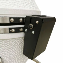 Icon Grills 700 Series Vision XD702 Maxis Freestanding Ceramic Kamado Grill - White -BBQDIRECT Shop XD702W 11