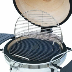 Icon Grills 700 Series Vision XD702 Maxis Freestanding Ceramic Kamado Grill - White -BBQDIRECT Shop XD702W 12