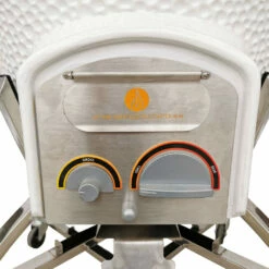 Icon Grills 700 Series Vision XD702 Maxis Freestanding Ceramic Kamado Grill - White -BBQDIRECT Shop XD702W 7