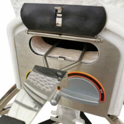 Icon Grills 700 Series Vision XD702 Maxis Freestanding Ceramic Kamado Grill - White -BBQDIRECT Shop XD702W 8