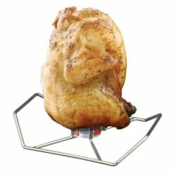 Camp Chef Roost Beer Can Chicken Holder 5 Camp Chef Roost Beer Can Chicken Holder -BBQDIRECT Shop bch 1 with chicken