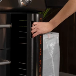 Blackstone Griddle Culinary Pro Cabinet 36-in 4-Burner Freestanding Propane Gas Commercial Style Flat Top Grill -BBQDIRECT Shop blackstone 36 inch culinary griddle 1902 door Copy