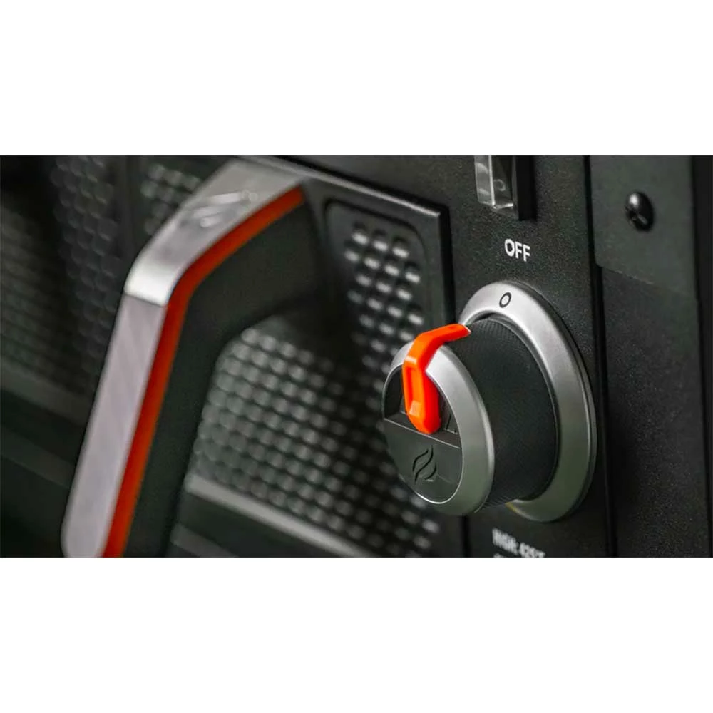 Blackstone Griddle Patio Cabinet 36-in 4-Burner Freestanding Propane Gas Commercial Style Flat Top Grill With Air Fryer 6 Blackstone Griddle Patio Cabinet 36-in 4-Burner Freestanding Propane Gas Commercial Style Flat Top Grill With Air Fryer - Image 4