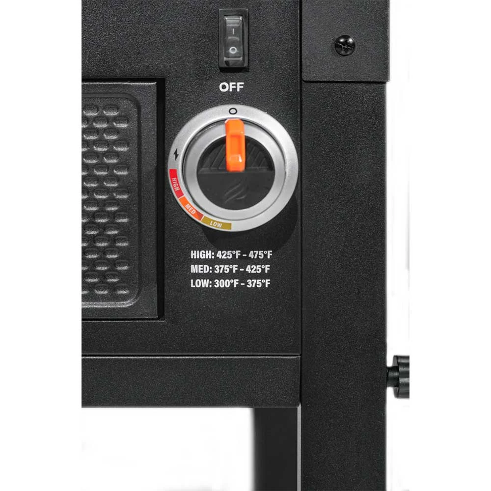 Blackstone Griddle Patio Cabinet 36-in 4-Burner Freestanding Propane Gas Commercial Style Flat Top Grill With Air Fryer 7 Blackstone Griddle Patio Cabinet 36-in 4-Burner Freestanding Propane Gas Commercial Style Flat Top Grill With Air Fryer - Image 5