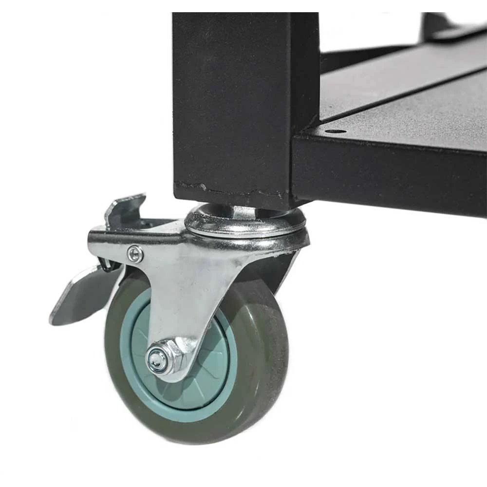 Blackstone Griddle Patio Cabinet 36-in 4-Burner Freestanding Propane Gas Commercial Style Flat Top Grill With Air Fryer 9 Blackstone Griddle Patio Cabinet 36-in 4-Burner Freestanding Propane Gas Commercial Style Flat Top Grill With Air Fryer - Image 7