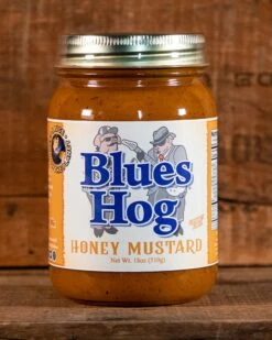 Blues Hog Honey Mustard - Pint Jar