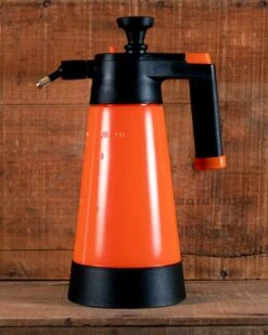 B.O.S. The Big Orange Sprayer