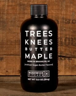 Bushwick Kitchen Butter Maple