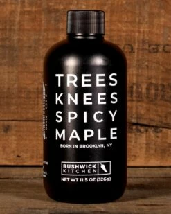 Bushwick Kitchen Spicy Maple