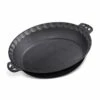 Camp Chef 10-Inch Pre-Seasoned Cast Iron Pie Pan 1 Camp Chef 10-Inch Pre-Seasoned Cast Iron Pie Pan -BBQDIRECT Shop cast pie tin