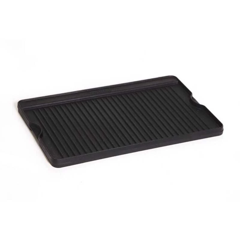 Camp Chef 24-Inch Reversible Cast Iron Grill & Griddle 4 Camp Chef 24-Inch Reversible Cast Iron Grill & Griddle - Image 2