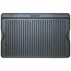 Camp Chef 24-Inch Reversible Cast Iron Grill & Griddle 14 Camp Chef 24-Inch Reversible Cast Iron Grill & Griddle -BBQDIRECT Shop cgg24b grill 700x467 1