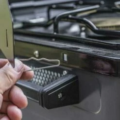 Camp Chef Deluxe Outdoor Propane Gas Oven -BBQDIRECT Shop covend prettyink 19