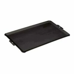Camp Chef 19-Inch Mountain Series Steel Griddle - Fits Deluxe Outdoor Oven -BBQDIRECT Shop fg20 seasoned