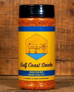 Gulf Coast Smoke Southern Hospitality Rub
