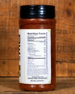 Hardcore Carnivore Chili Lime Seasoning 7 Hardcore Carnivore Chili Lime Seasoning -BBQDIRECT Shop hardcore carnivore chili lime seasoning 334265