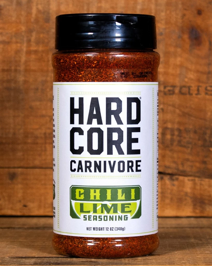 Hardcore Carnivore Chili Lime Seasoning 3 Hardcore Carnivore Chili Lime Seasoning