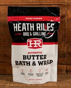 Heath Riles BBQ Butter Bath