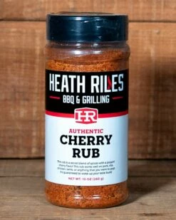 Heath Riles BBQ Cherry Rub