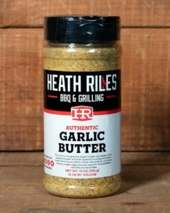 Heath Riles BBQ Garlic Butter
